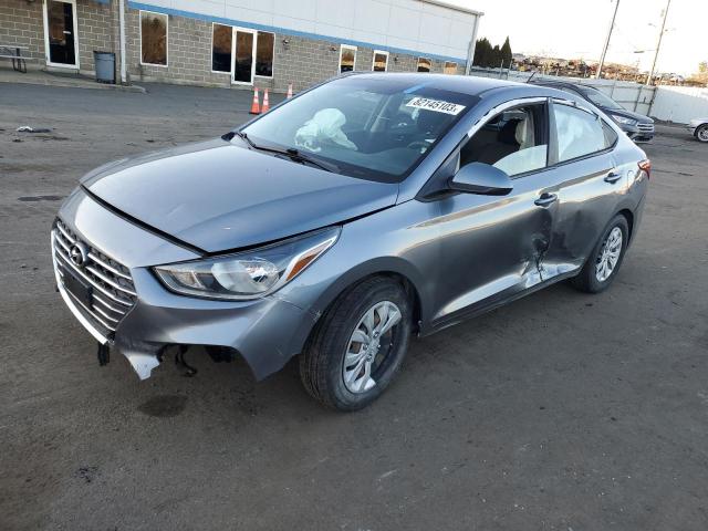 Photo 1 from auction – 2019 HYUNDAI ACCENT SE with VIN 3KPC24A38KE076700