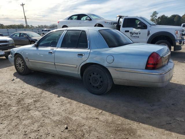 Photo 2 from auction – 2010 MERCURY GRAND MARQ with VIN 2MEBM7FV8AX602297