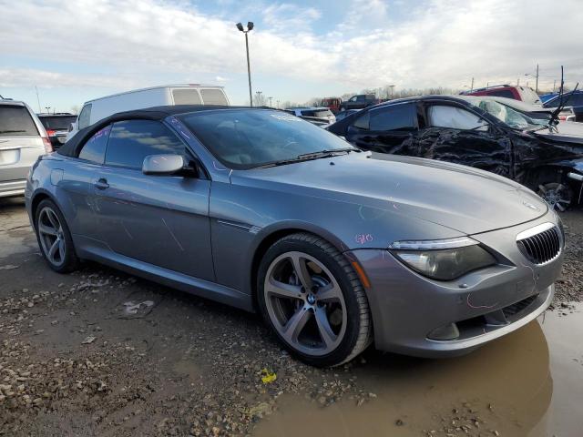 Photo 4 from auction – 2008 BMW 650 I with VIN WBAEB53538CX60113