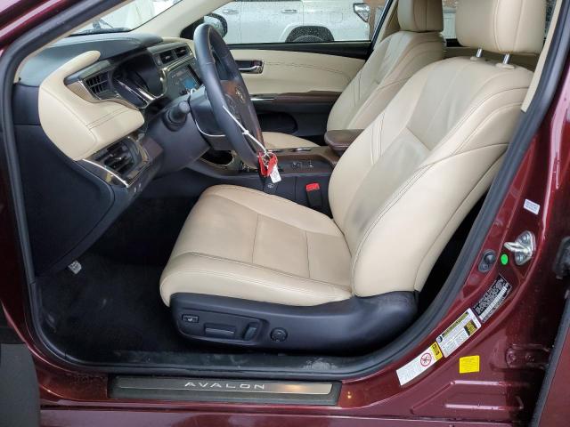 Photo 7 from auction – 2014 TOYOTA AVALON HYB with VIN 4T1BD1EB3EU021689