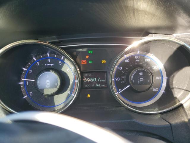 Photo 9 from auction – 2012 HYUNDAI SONATA SE with VIN 5NPEC4AC6CH420754