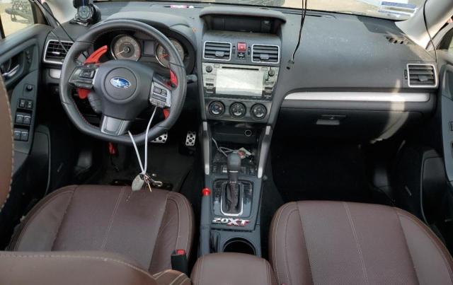 Photo 8 from auction – 2018 SUBARU FORESTER 2 with VIN JF2SJGEC5JH611227