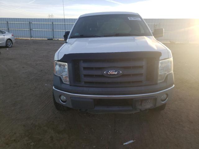 Photo 5 from auction – 2012 FORD F150 SUPER with VIN 1FTFX1ET2CFB56833