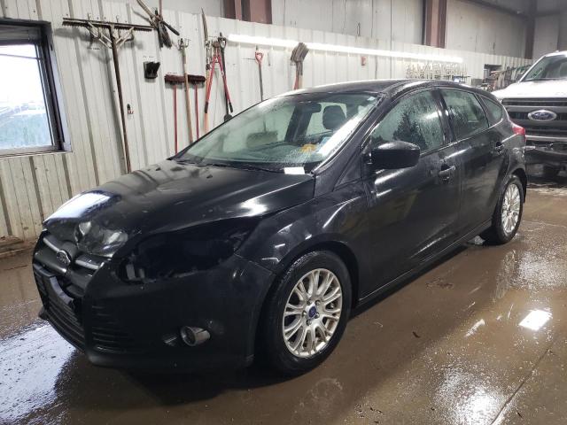 FORD FOCUS SE 2012 with VIN 1FAHP3K29CL106969 - Photo from auction