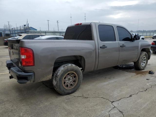 Photo 3 from auction – 2008 CHEVROLET SILVERADO with VIN 2GCEK13CX81326223