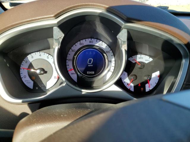Photo 9 from auction – 2011 CADILLAC SRX PREMIU with VIN 3GYFNFEY3BS596059
