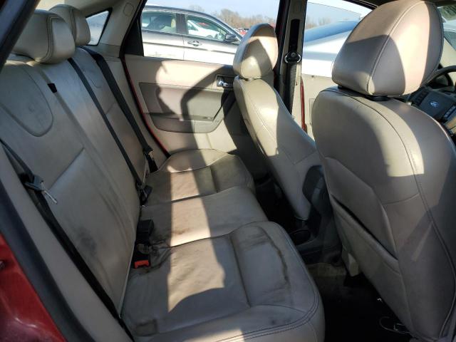 Photo 10 from auction – 2009 FORD FOCUS SEL with VIN 1FAHP37N89W267629