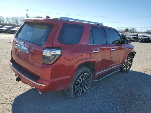Photo 3 from auction – 2018 TOYOTA 4RUNNER SR with VIN JTEBU5JR7J5531199