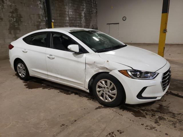 Photo 4 from auction – 2017 HYUNDAI ELANTRA SE with VIN 5NPD74LF3HH079943