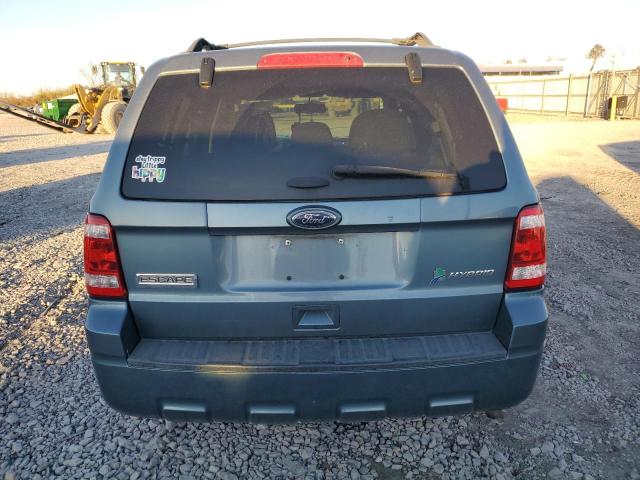 Photo 6 from auction – 2012 FORD ESCAPE HYB with VIN 1FMCU5K34CKA81725
