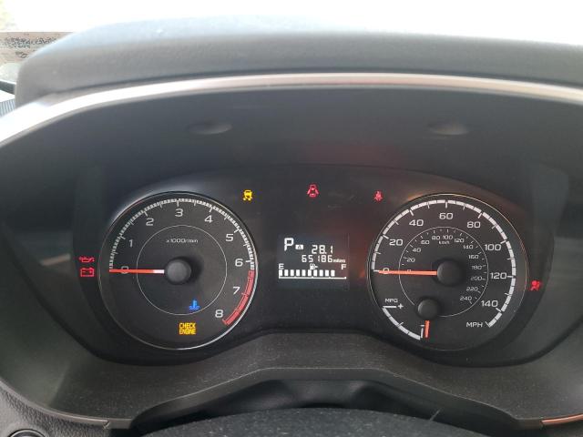 Photo 9 from auction – 2019 SUBARU CROSSTREK with VIN JF2GTACC2KH350981
