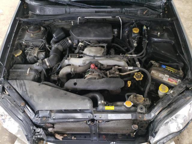 Photo 11 from auction – 2009 SUBARU LEGACY 2.5 with VIN 4S3BL616696214071