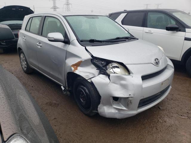 Photo 4 from auction – 2008 TOYOTA SCION XD with VIN JTKKU10488J000557