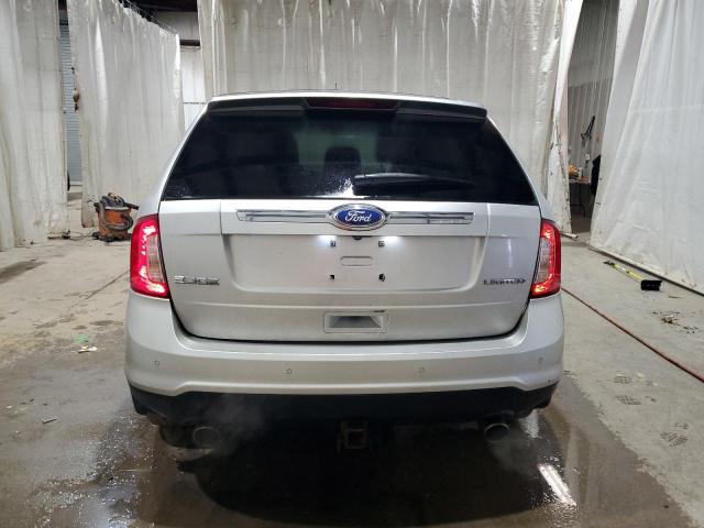 Photo 6 from auction – 2011 FORD EDGE LIMIT with VIN 2FMDK3KC0BBB06420