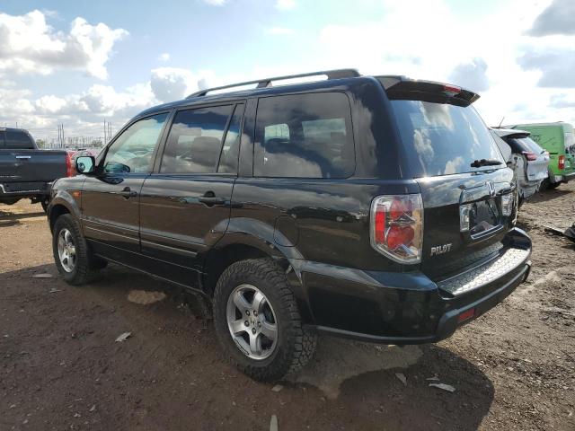 Photo 2 from auction – 2007 HONDA PILOT EXL with VIN 2HKYF18557H529867
