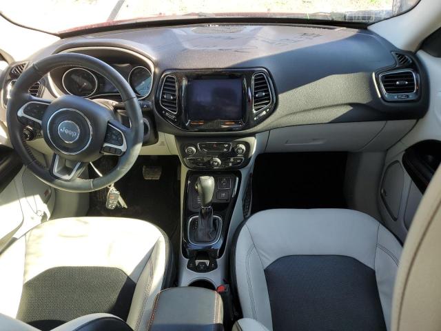 Photo 8 from auction – 2017 JEEP COMPASS LI with VIN 3C4NJDCB7HT611150