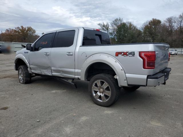 Photo 2 from auction – 2016 FORD F150 SUPER with VIN 1FTEW1EG7GKE91195