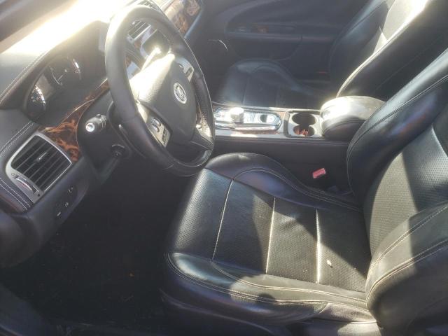 Photo 7 from auction – 2011 JAGUAR XK with VIN SAJWA4GBXBLB40925