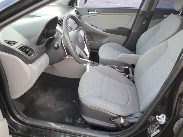 Photo 7 from auction – 2013 HYUNDAI ACCENT GLS with VIN KMHCT4AEXDU464056