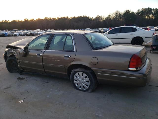 Photo 2 from auction – 2001 FORD CROWN VICT with VIN 2FAFP71V18X133118