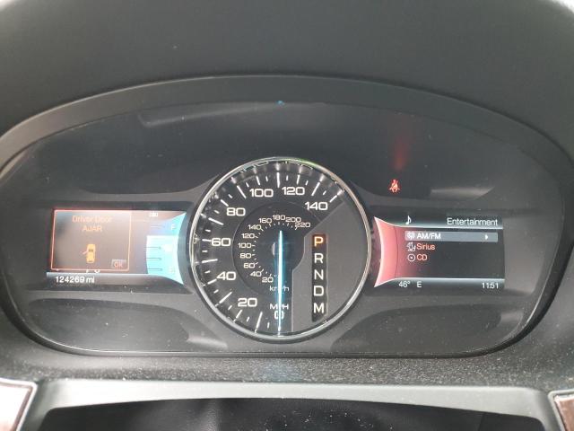 Photo 9 from auction – 2011 FORD EDGE LIMIT with VIN 2FMDK3KC9BBB49749