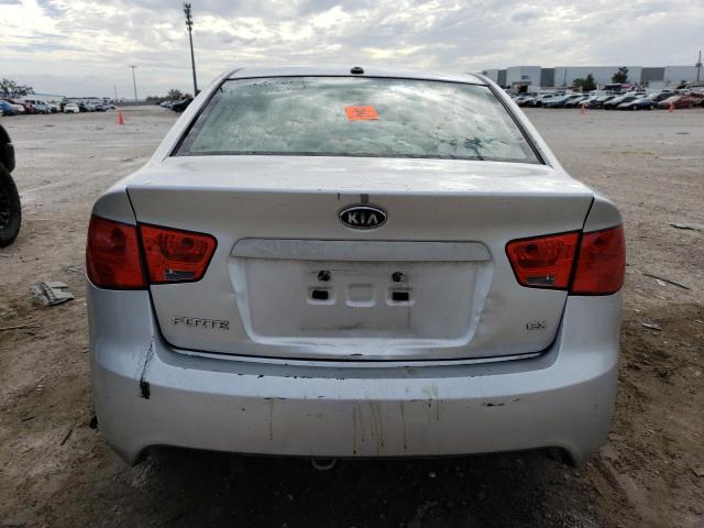Photo 6 from auction – 2010 KIA FORTE EX with VIN KNAFU4A20A5845504
