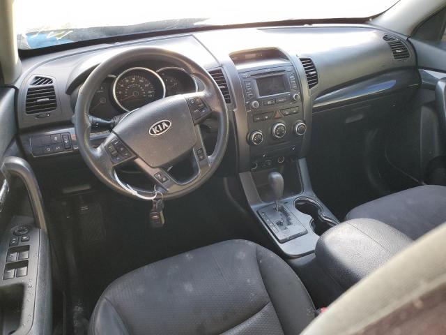 Photo 8 from auction – 2013 KIA SORENTO LX with VIN 5XYKT4A67DG424673