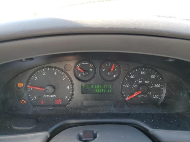 Photo 9 from auction – 2004 FORD TAURUS SES with VIN 1FAFP55S44A209373