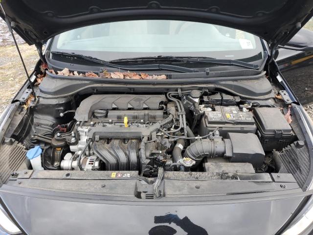 Photo 11 from auction – 2022 HYUNDAI ACCENT SE with VIN 3KPC24A64NE176758