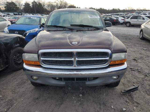Photo 5 from auction – 2004 DODGE DAKOTA QUA with VIN 1D7HG48N94S593427