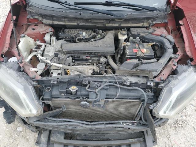 Photo 12 from auction – 2014 NISSAN ROGUE S with VIN 5N1AT2MV8EC867337