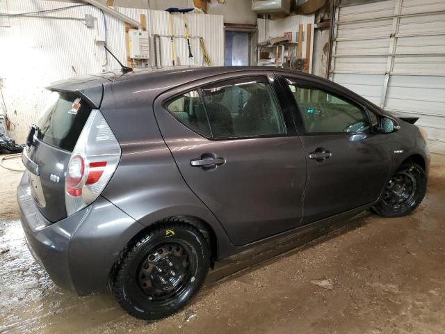 Photo 3 from auction – 2013 TOYOTA PRIUS C with VIN JTDKDTB33D1035234