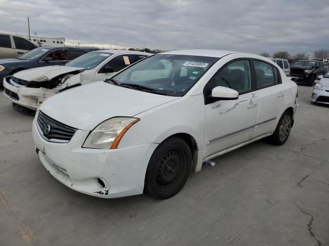 Photo 1 from auction – 2011 NISSAN SENTRA 2.0 with VIN 3N1AB6AP9BL673763
