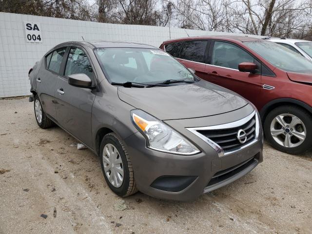 Photo 4 from auction – 2017 NISSAN VERSA S with VIN 3N1CN7AP4HK424968