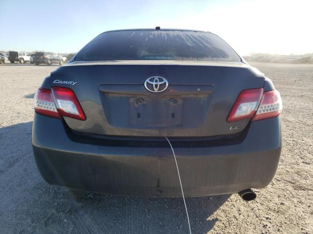 Photo 6 from auction – 2010 TOYOTA CAMRY BASE with VIN 4T1BF3EK5AU027302
