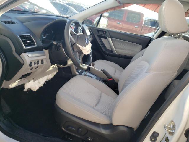 Photo 7 from auction – 2017 SUBARU FORESTER 2 with VIN JF2SJAGC1HH539852