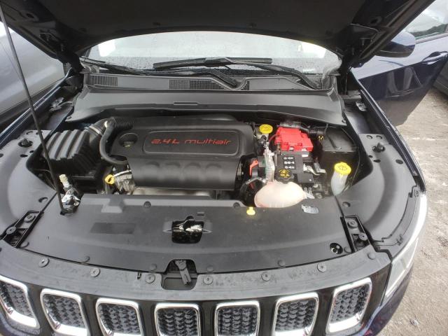 Photo 11 from auction – 2020 JEEP COMPASS LA with VIN 3C4NJDBB8LT217666