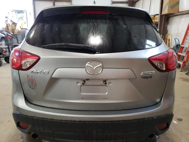 Photo 6 from auction – 2013 MAZDA CX-5 TOURI with VIN JM3KE2CE4D0110690