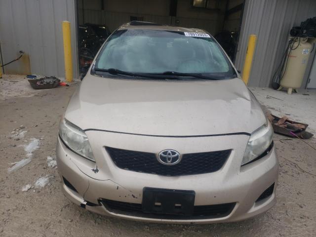 Photo 5 from auction – 2009 TOYOTA COROLLA BA with VIN 1NXBU40E89Z140993