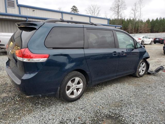 Photo 3 from auction – 2011 TOYOTA SIENNA LE with VIN 5TDKK3DCXBS167975