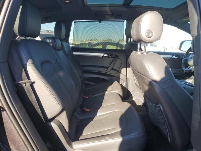 Photo 11 from auction – 2013 AUDI Q7 PRESTIG with VIN WA1DGAFE3DD004512