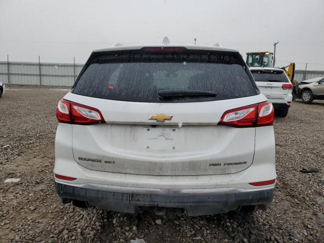 Photo 6 from auction – 2020 CHEVROLET EQUINOX with VIN 3GNAXYEX7LS600944
