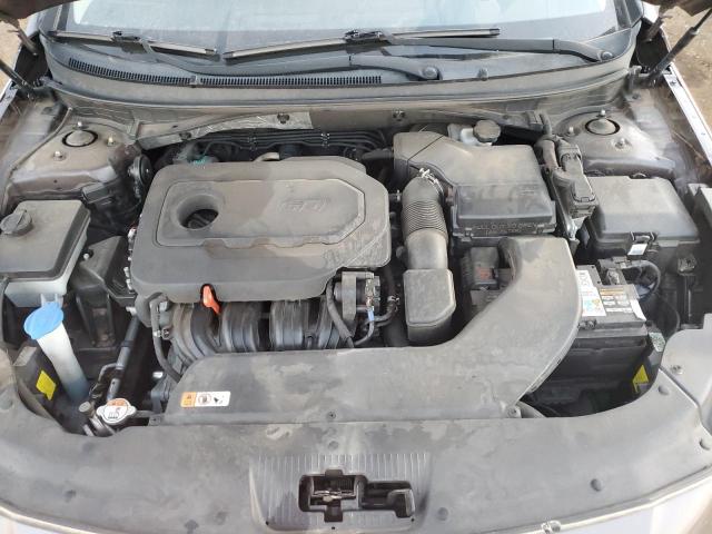 Photo 11 from auction – 2017 HYUNDAI SONATA SPO with VIN 5NPE34AF0HH458322