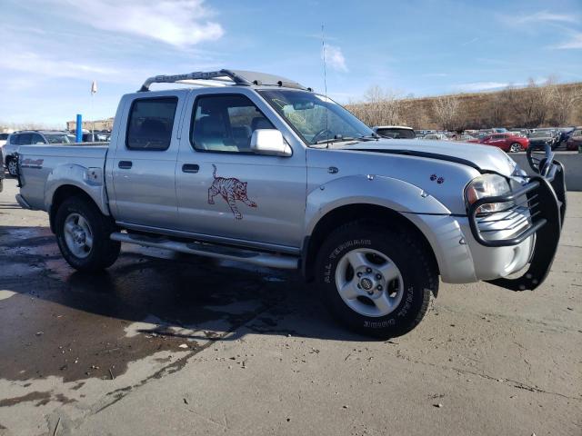 Photo 4 from auction – 2001 NISSAN FRONTIER C with VIN 1N6ED27Y51C326228