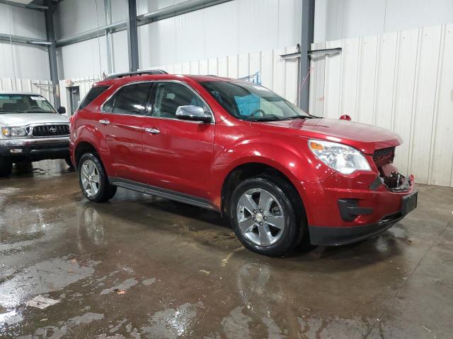 Photo 4 from auction – 2015 CHEVROLET EQUINOX LT with VIN 2GNFLFEK2F6427721