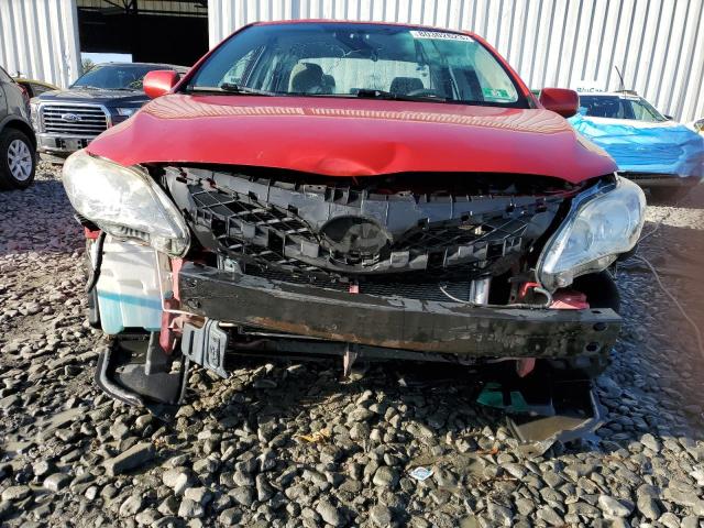 Photo 5 from auction – 2012 TOYOTA COROLLA BA with VIN 5YFBU4EE7CP023326