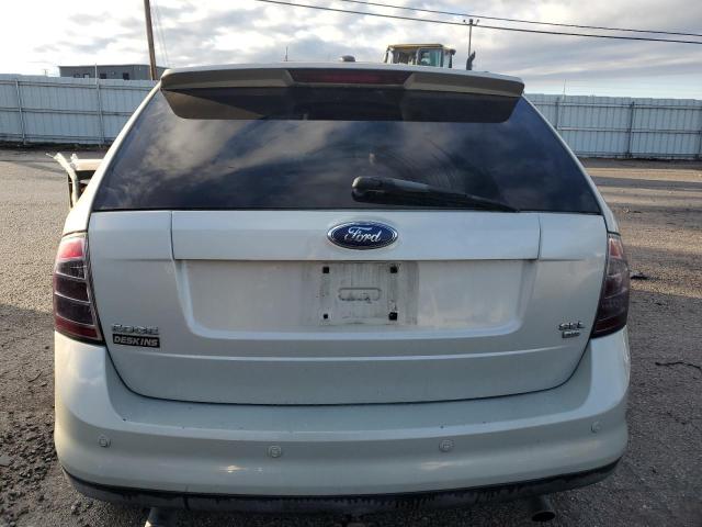 Photo 6 from auction – 2007 FORD EDGE SEL P with VIN 2FMDK49C17BB43091