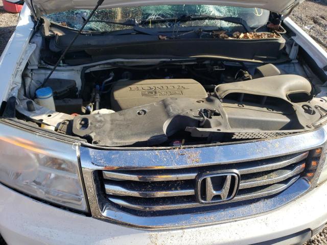 Photo 12 from auction – 2014 HONDA PILOT EXL with VIN 5FNYF3H56EB017865