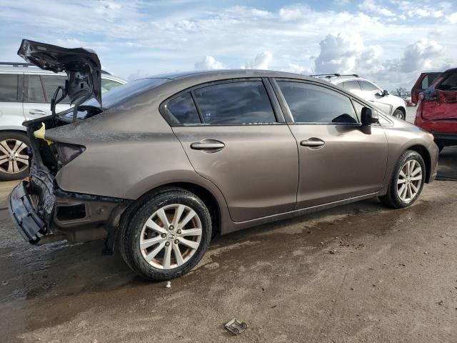 Photo 3 from auction – 2012 HONDA CIVIC EX with VIN 2HGFB2F89CH513410