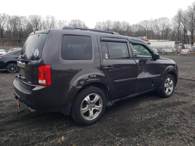 Zdjęcie 3 z aukcji – 2013 HONDA PILOT EXL z VIN 5FNYF4H69DB010003